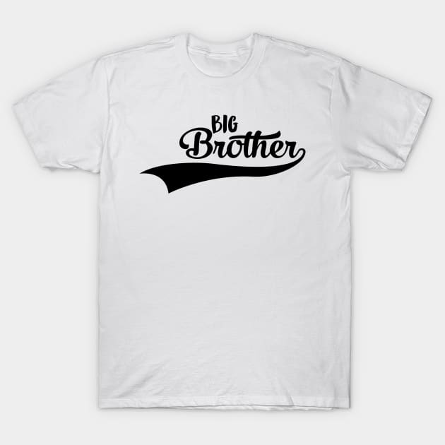 Big Brother T-Shirt by Litho